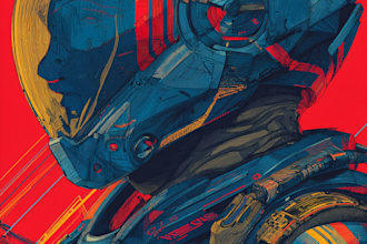 sci fi illustration and sci fi art