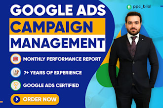 manage your google ads adwords campaigns