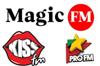 airplay and broadcast your music on magic fm, kiss fm romania radio