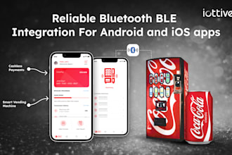 provide reliable bluetooth ble integration for android and ios apps