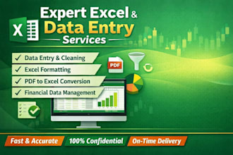 help you formatting and presenting data properly