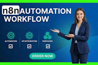 build ai automation, ai agent, n8n automation and n8n ai agent