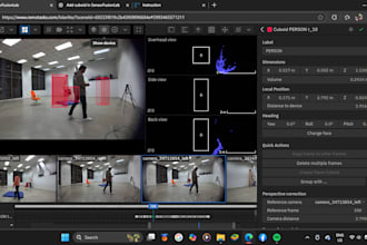 do image and video annotations and data analysis