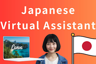 be your japanese virtual assistant