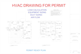 design hvac and acca manual j, d, s calculation