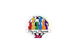 create graceful and fantastic chess logo design