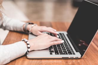 do fast and accurate tamil and english typing work