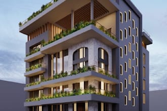 draw architecture, house plans, and floor plan,  construction drawings