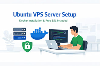set up ubuntu vps server with SSL to host multiple websites
