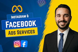 create facebook ads, instagram ads, fb ads campaign