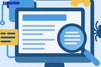 build scalable web scraping and data automation workflows