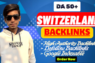 provide swiss link building service with guarantee