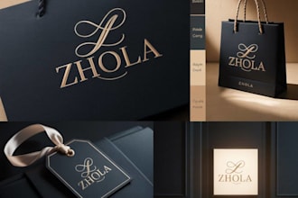 design a company logo