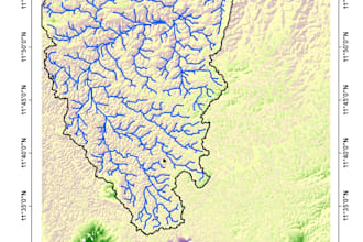 perform geospatial analysis and gis mapping