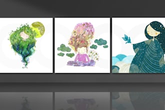 draw mandala art, tribal tattoo design, and creative doodling