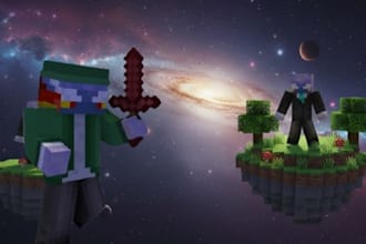 make you a custom minecraft texture pack 2