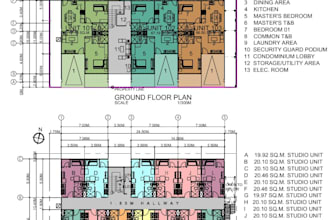 create professional 2d floor plans