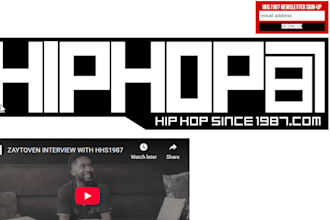 promote your music article on hiphopsince1987