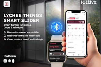 build react native mobile app with ble and iot integration