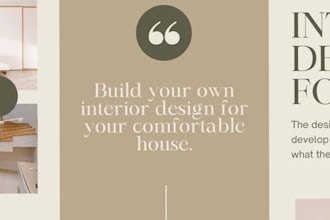 printable brochure layout design