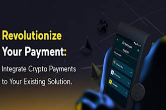 build secure binance trading integration and coinbase crypto payment processing