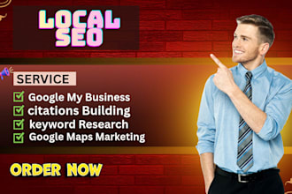 optimize your google business profile for local SEO ranking