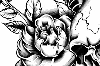 design your polynesian tribal tattoo