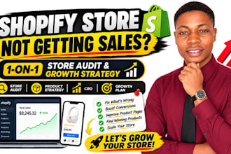 be your shopify dropshipping mentor and coach