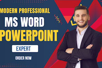 create edit powerpoint presentation update investor google slide design