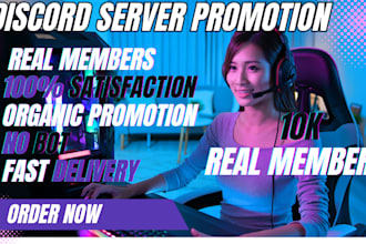 do discord server promotion, rust, dayz, fivem, server promotion discord ads