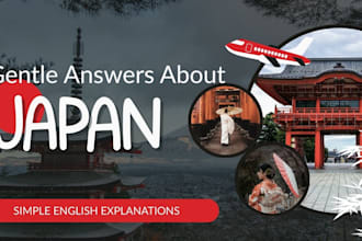 help you understand japan