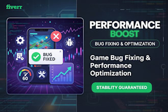 develop unity 2d and 3d mobile games
