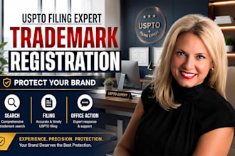 be your US trademark registration attorney uspto for your brand