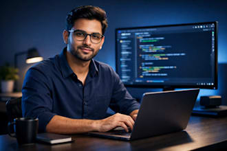 create a simple course for c