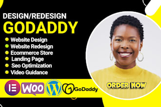 develop godaddy website design godaddy website redesign godaddy website, godaddy