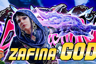 do a gaming thumbnail for you for very cheap price