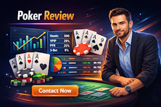 review and optimize your poker hands for better wins