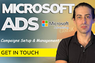 setup and manage your microsoft bing ads