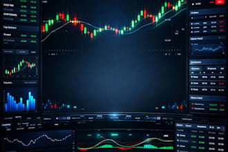 develop a stock trading bot for webull, robinhood or etoro