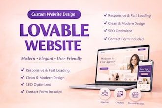 build lovable website lovable ai website lovable to wordpress replit ai