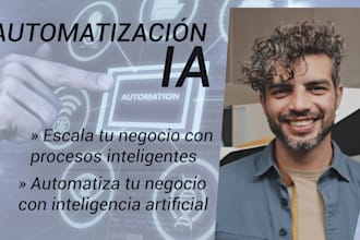 potenciaré tu negocio con inteligencia artificial