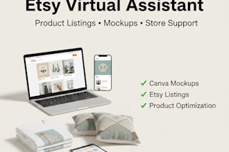 manage your etsy shop