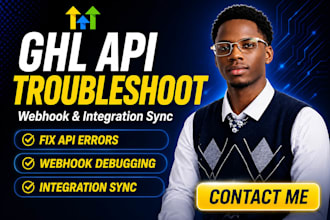 fix gohighlevel webhook API integration workflow troubleshooting for agencies