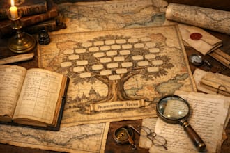 find your ancestors in ukraine using archival and historical records