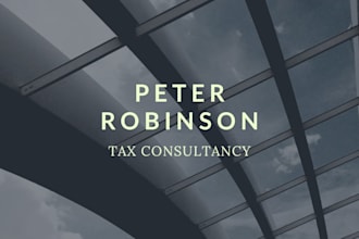 handle the preparation, signing, and filing of your tax returns