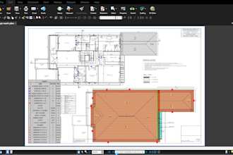 do complete takeoff and estimation, on bluebeam, excel