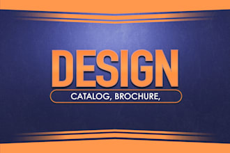 create technical catalog and product documentation