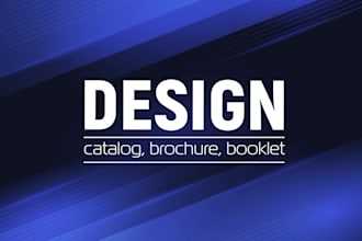 create technical catalog and product documentation