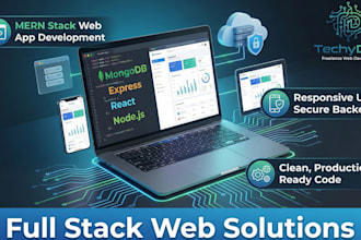 full stack mern developer