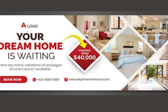 design modern social media post design for brand